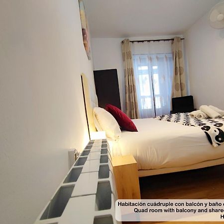 Madrid Centro Rooms Exteriör bild