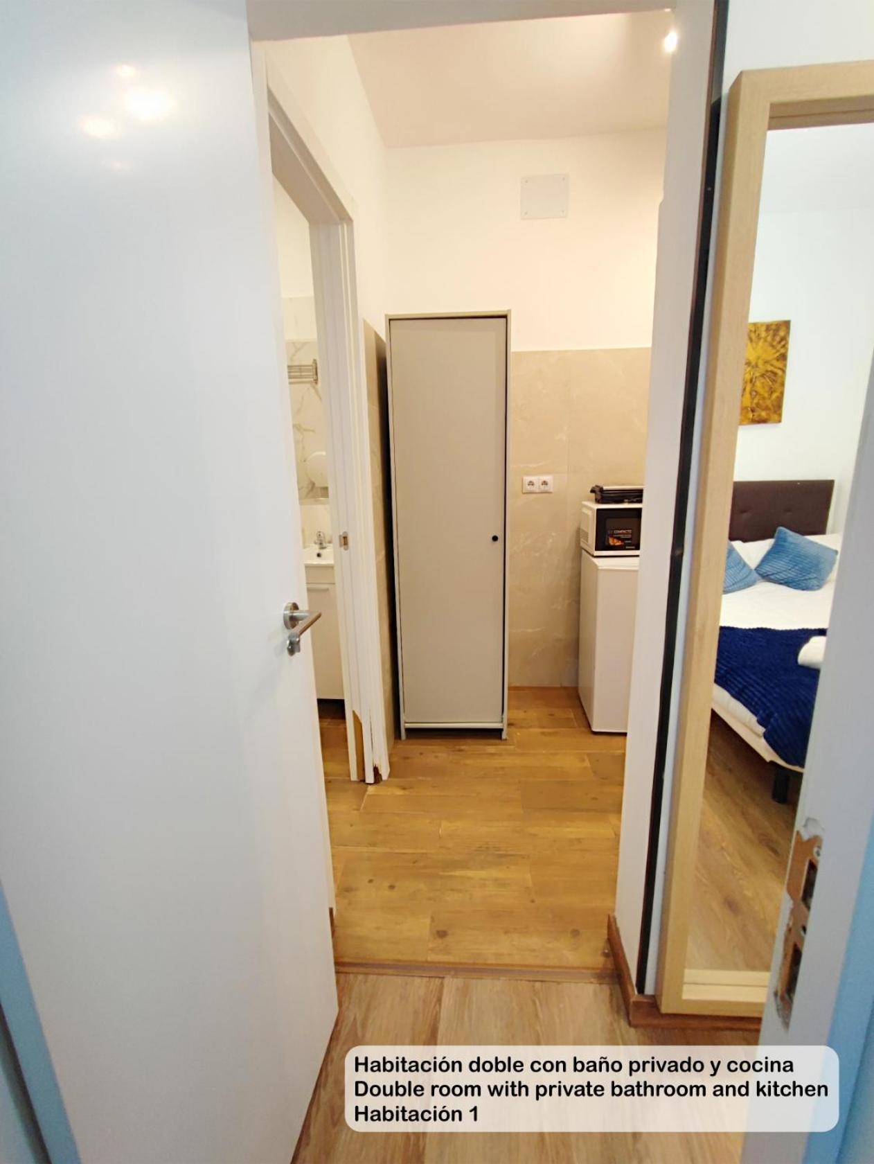 Madrid Centro Rooms Exteriör bild