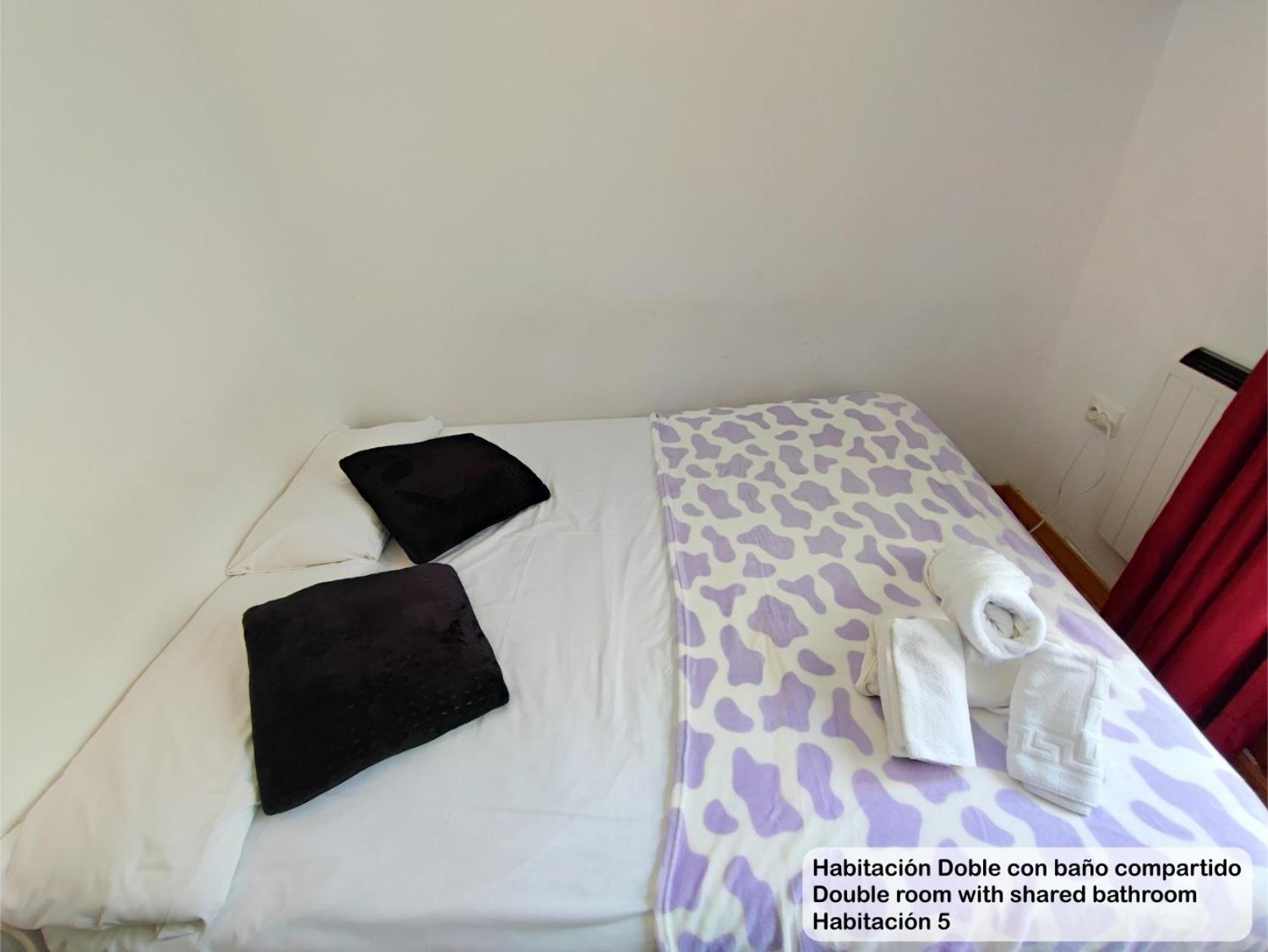 Madrid Centro Rooms Exteriör bild