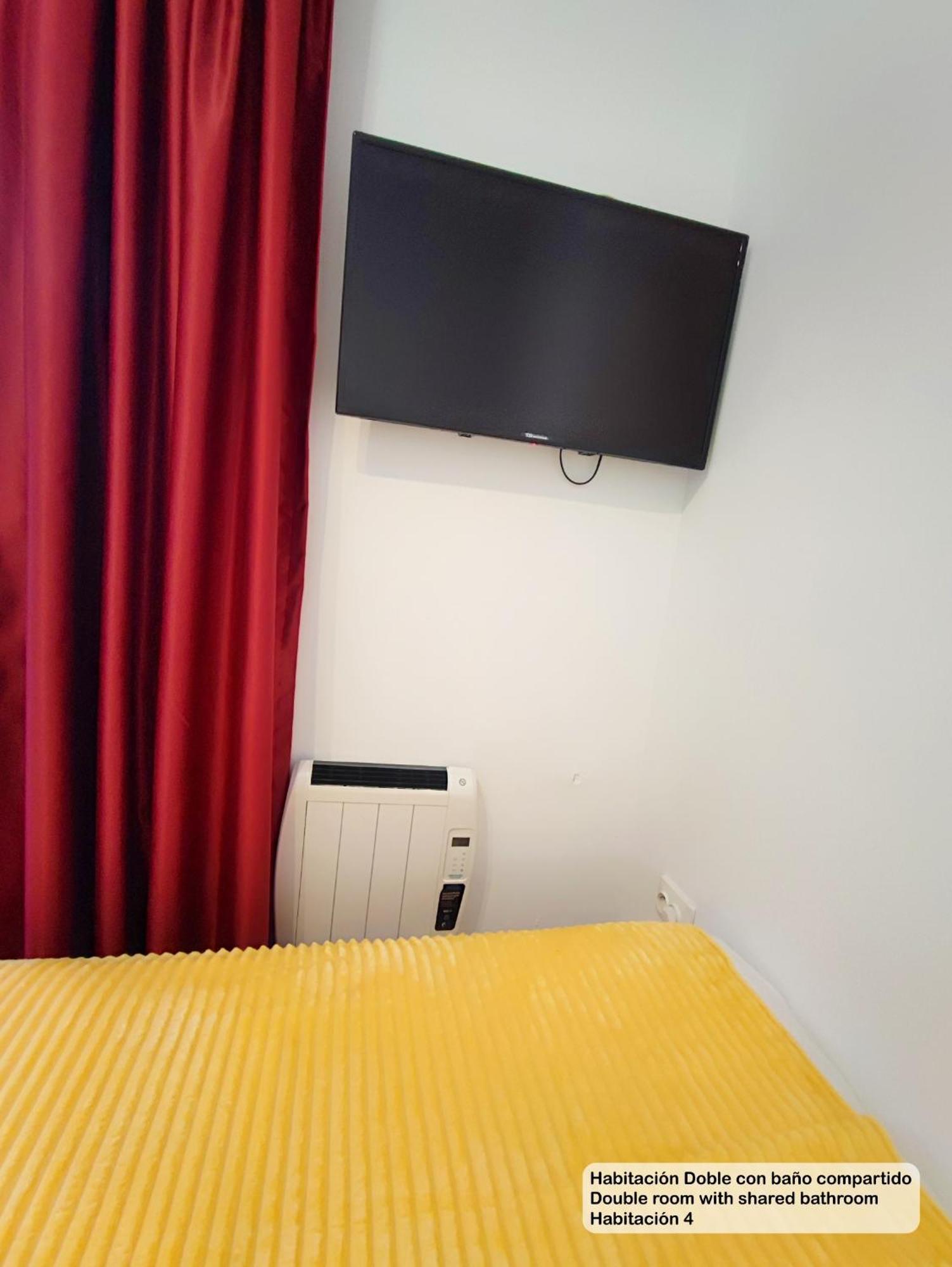 Madrid Centro Rooms Exteriör bild