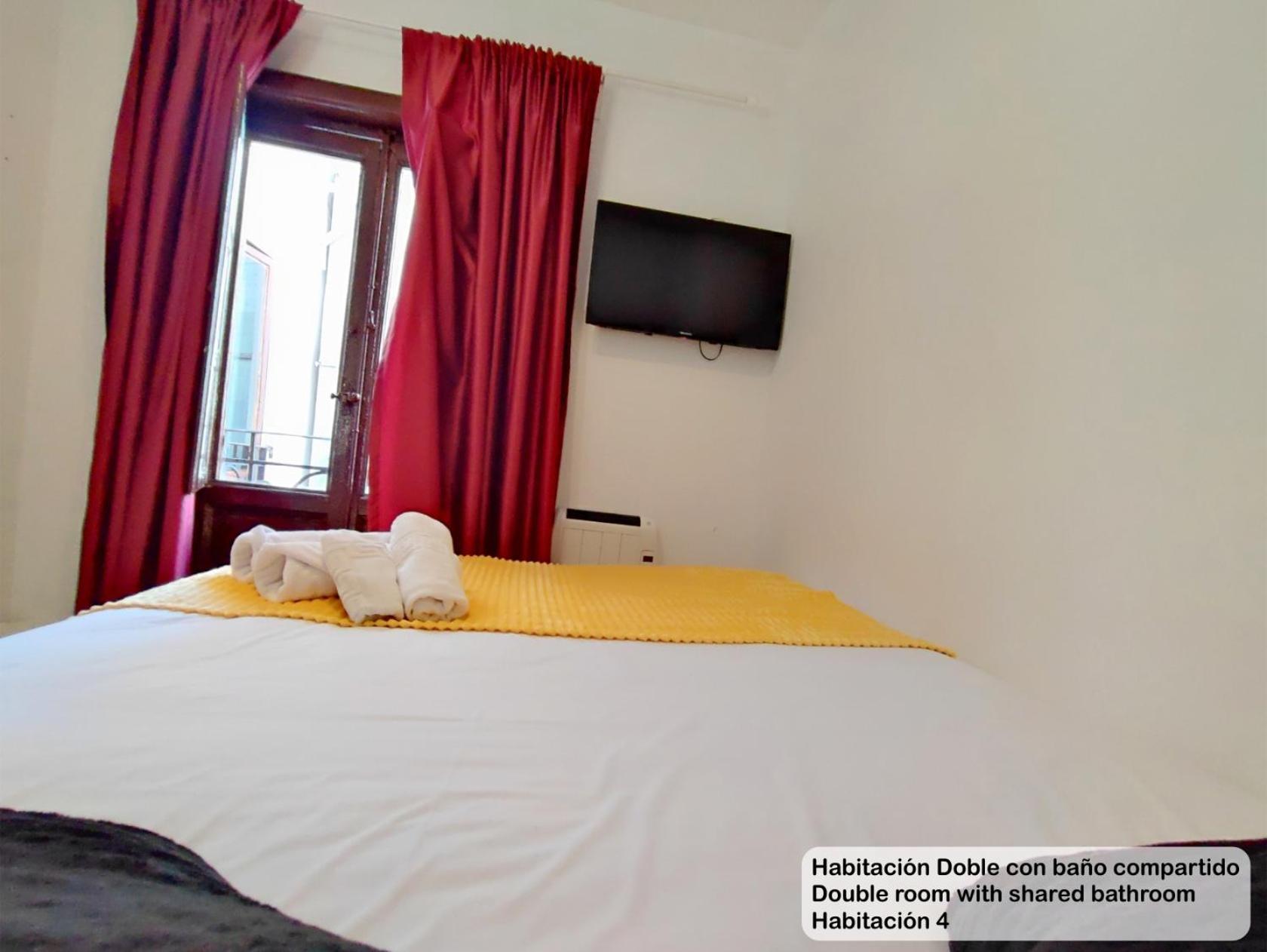Madrid Centro Rooms Exteriör bild