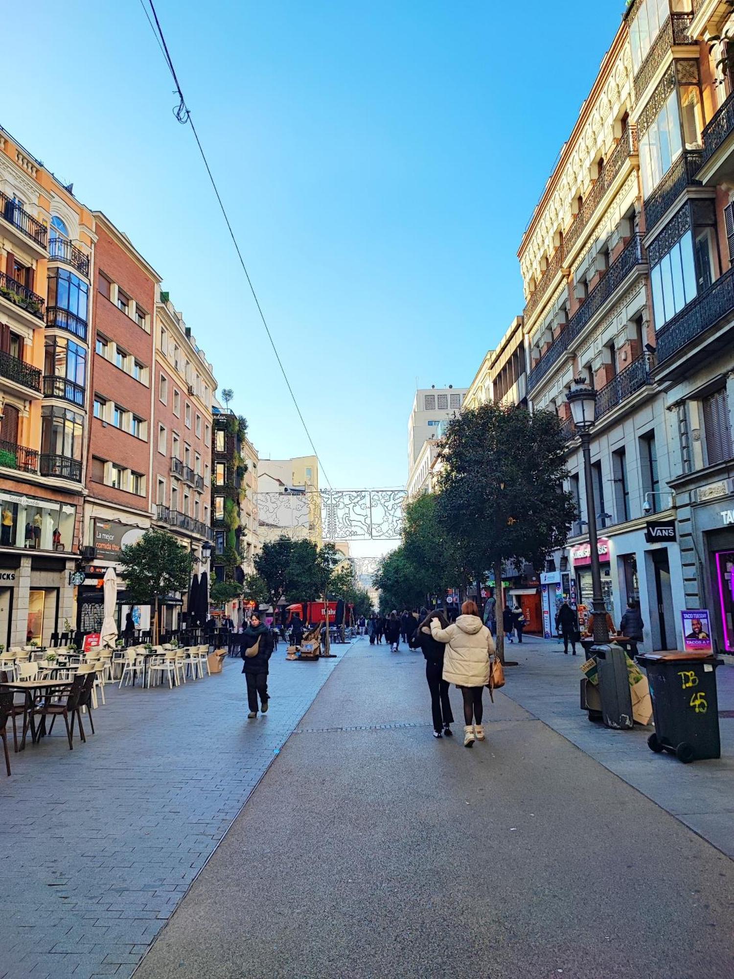Madrid Centro Rooms Exteriör bild